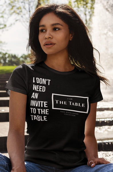 I AM The Table Limited Edition Tee