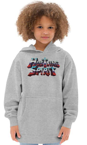 HS-X Kids fleece hoodie (S-XL)