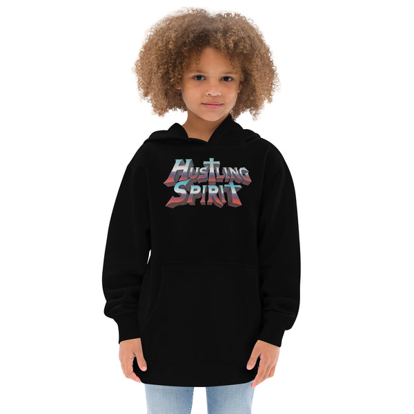 HS-X Kids fleece hoodie (S-XL)