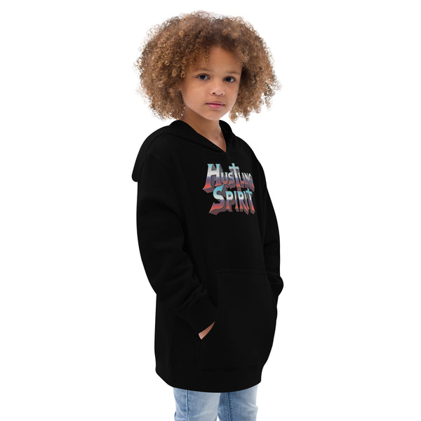 HS-X Kids fleece hoodie (S-XL)