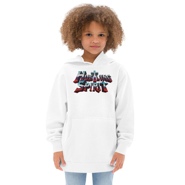 HS-X Kids fleece hoodie (S-XL)