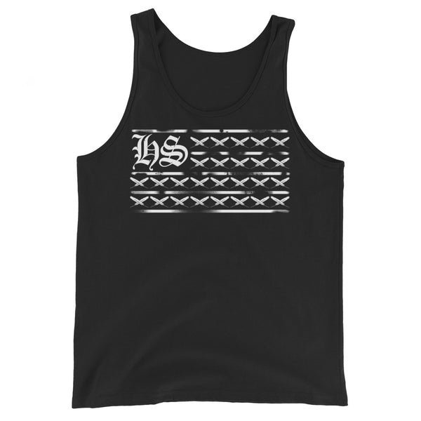 Fearless Flag Unisex Tank Top (S-2XL)