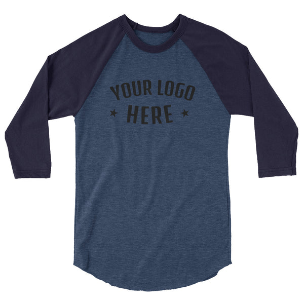 Alumni 3/4 Sleeve Raglan Unisex (S-2XL)