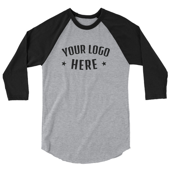 Alumni 3/4 Sleeve Raglan Unisex (S-2XL)