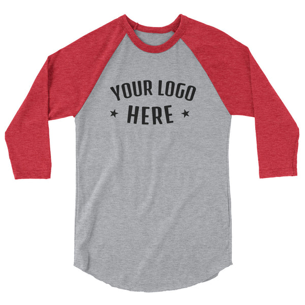 Alumni 3/4 Sleeve Raglan Unisex (S-2XL)