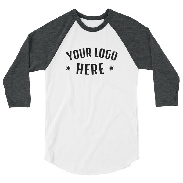 Alumni 3/4 Sleeve Raglan Unisex (S-2XL)