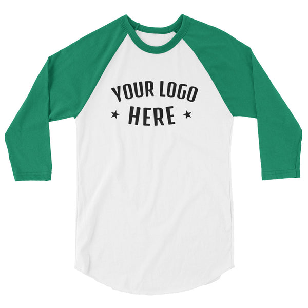 Alumni 3/4 Sleeve Raglan Unisex (S-2XL)