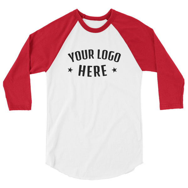 Alumni 3/4 Sleeve Raglan Unisex (S-2XL)