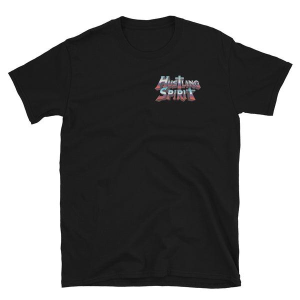 HS -X Small logo Unisex T-Shirt (S-5XL)