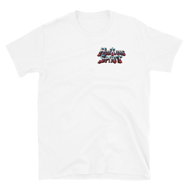 HS -X Small logo Unisex T-Shirt (S-5XL)