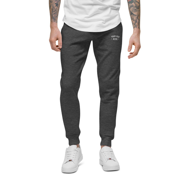 Alumni Embordered Unisex Fleece Joggers