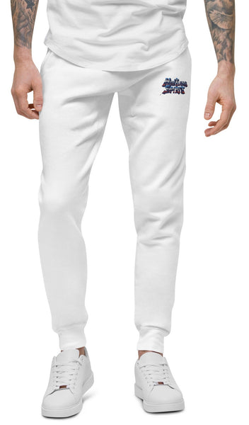 HS-X Embroidered Unisex Joggers (S-2XL)