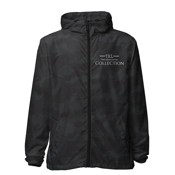 TKL Own Lane Lightweight Zip-Up Windbreaker (S-3XL)