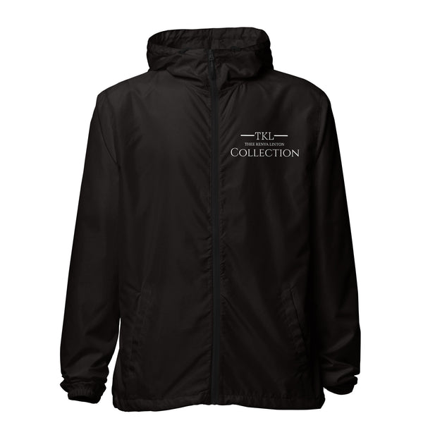 TKL Own Lane Lightweight Zip-Up Windbreaker (S-3XL)
