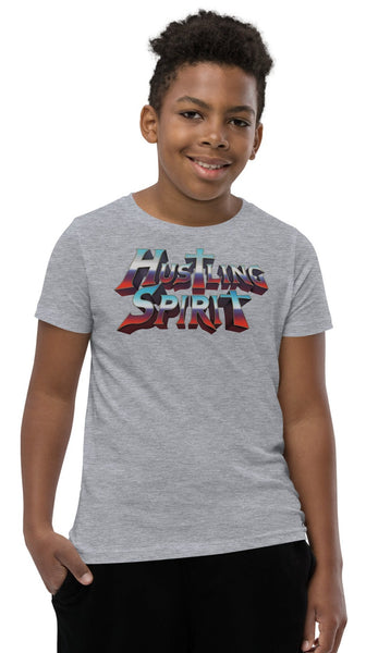 HS-X Youth Short Sleeve T-Shirt (S-XL)