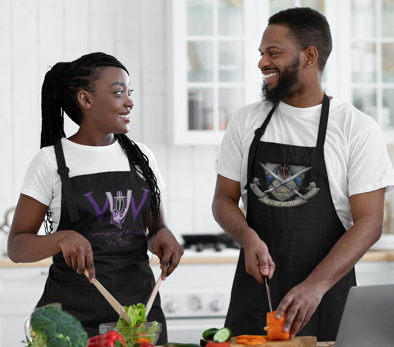 Apron VWV & LCD