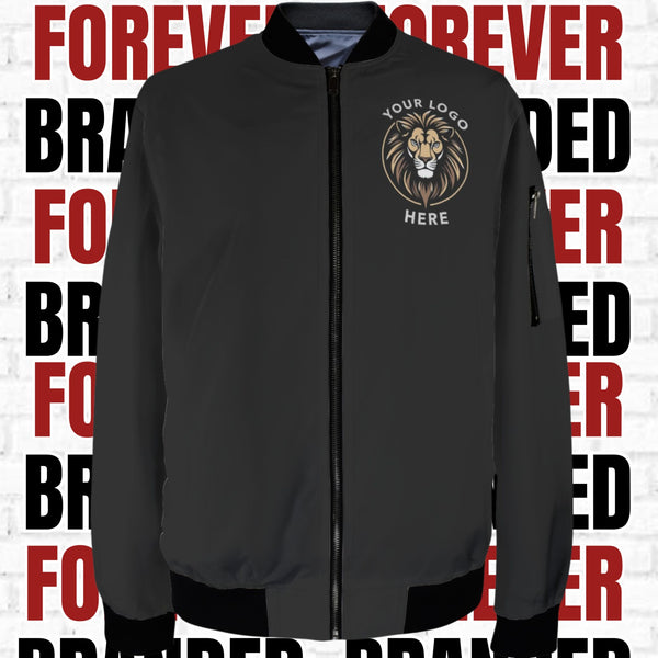 Alumni Bomber Jacket