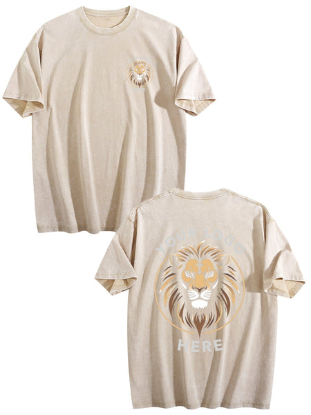 Alumni Vintage Wash Cotton Tee