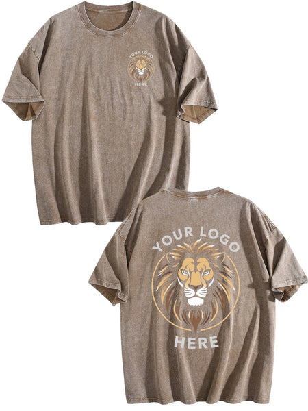 Alumni Vintage Wash Cotton Tee
