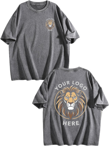 Alumni Vintage Wash Cotton Tee
