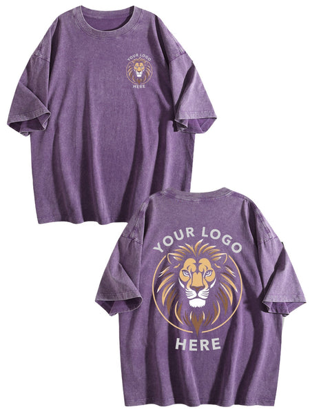 Alumni Vintage Wash Cotton Tee