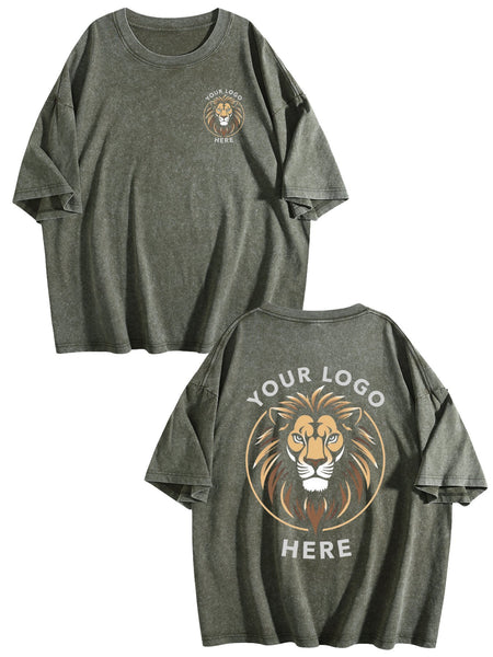 Alumni Vintage Wash Cotton Tee