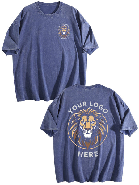 Alumni Vintage Wash Cotton Tee