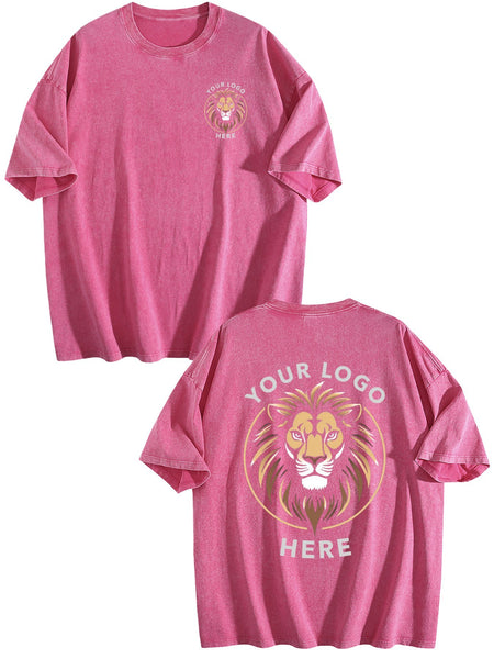 Alumni Vintage Wash Cotton Tee