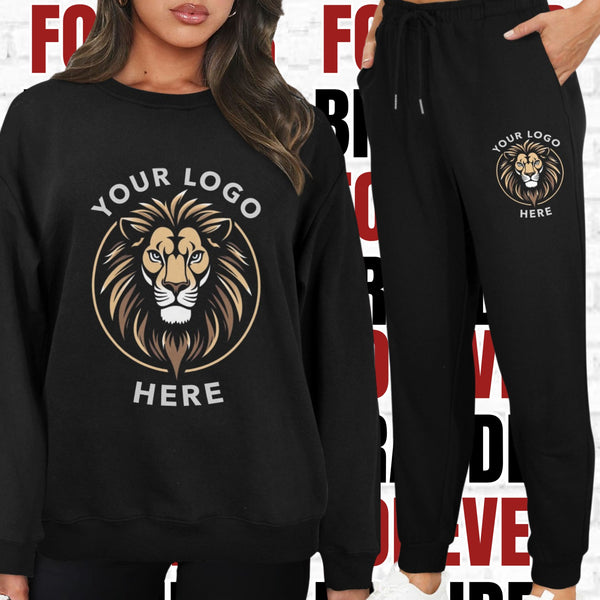 Alumni 2 Piece set Sweatshirt and Joggers