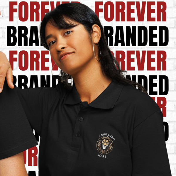 Alumni Polo Shirt DTF