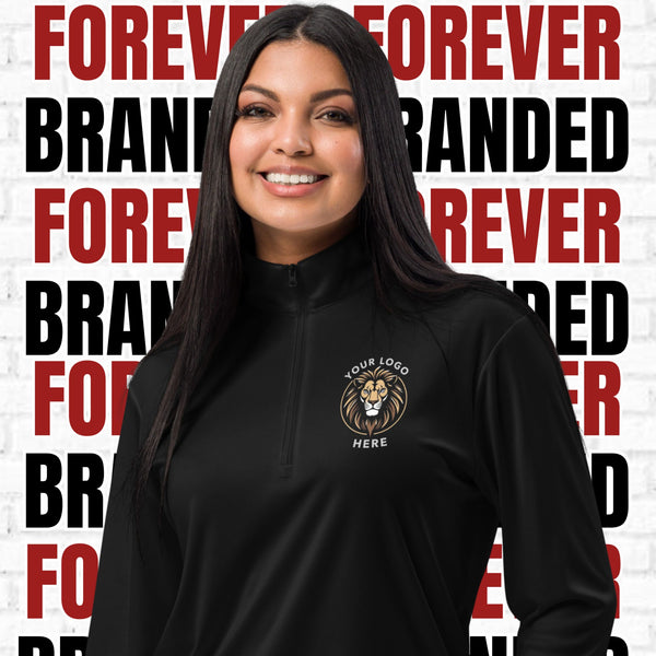 Alumni Lightweight quarter-zip pullover