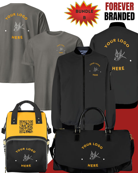 Forever Branded❤️ Branding Bundle & Photoshoot