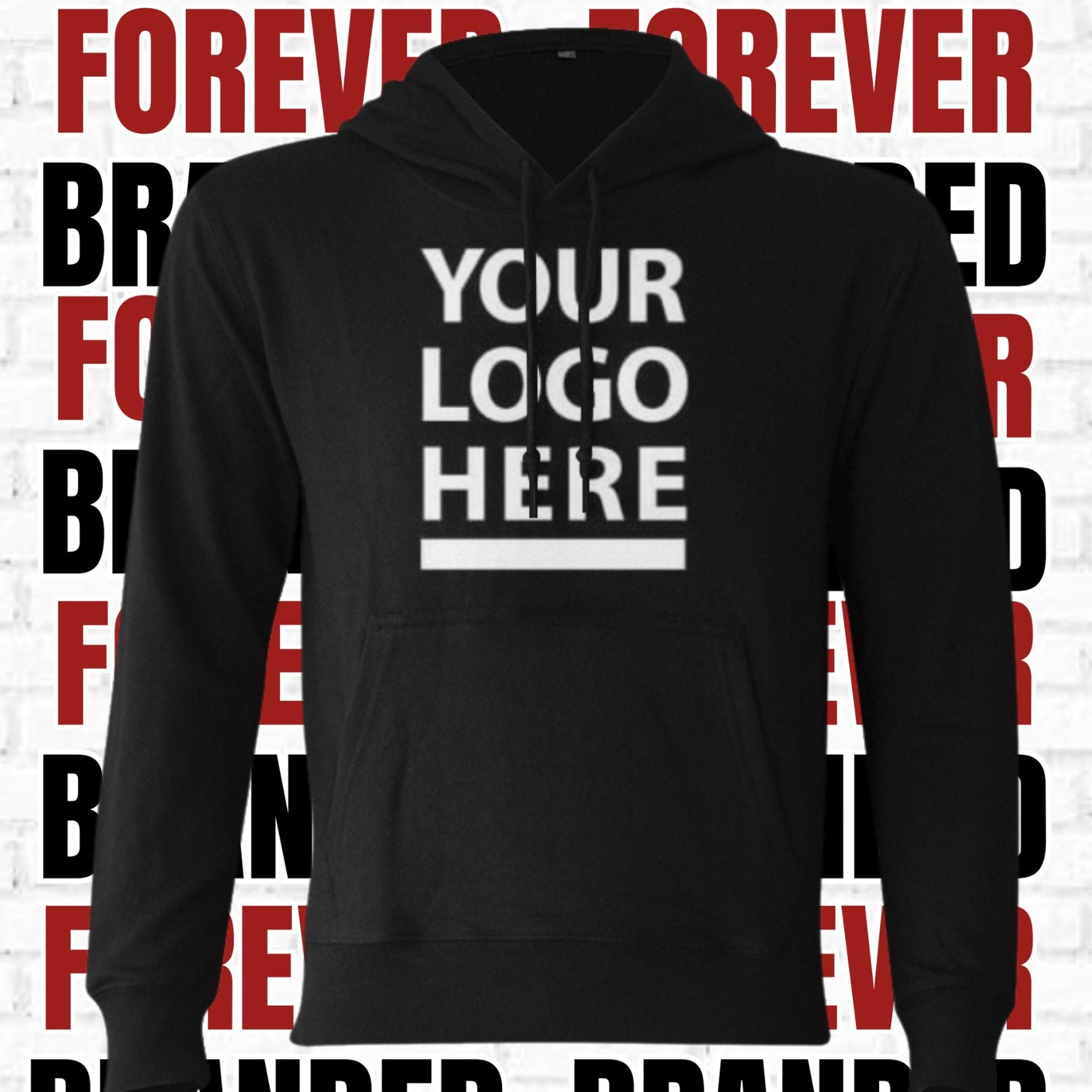 Alumni Fleece Hoody Unisex (Qty = 1)