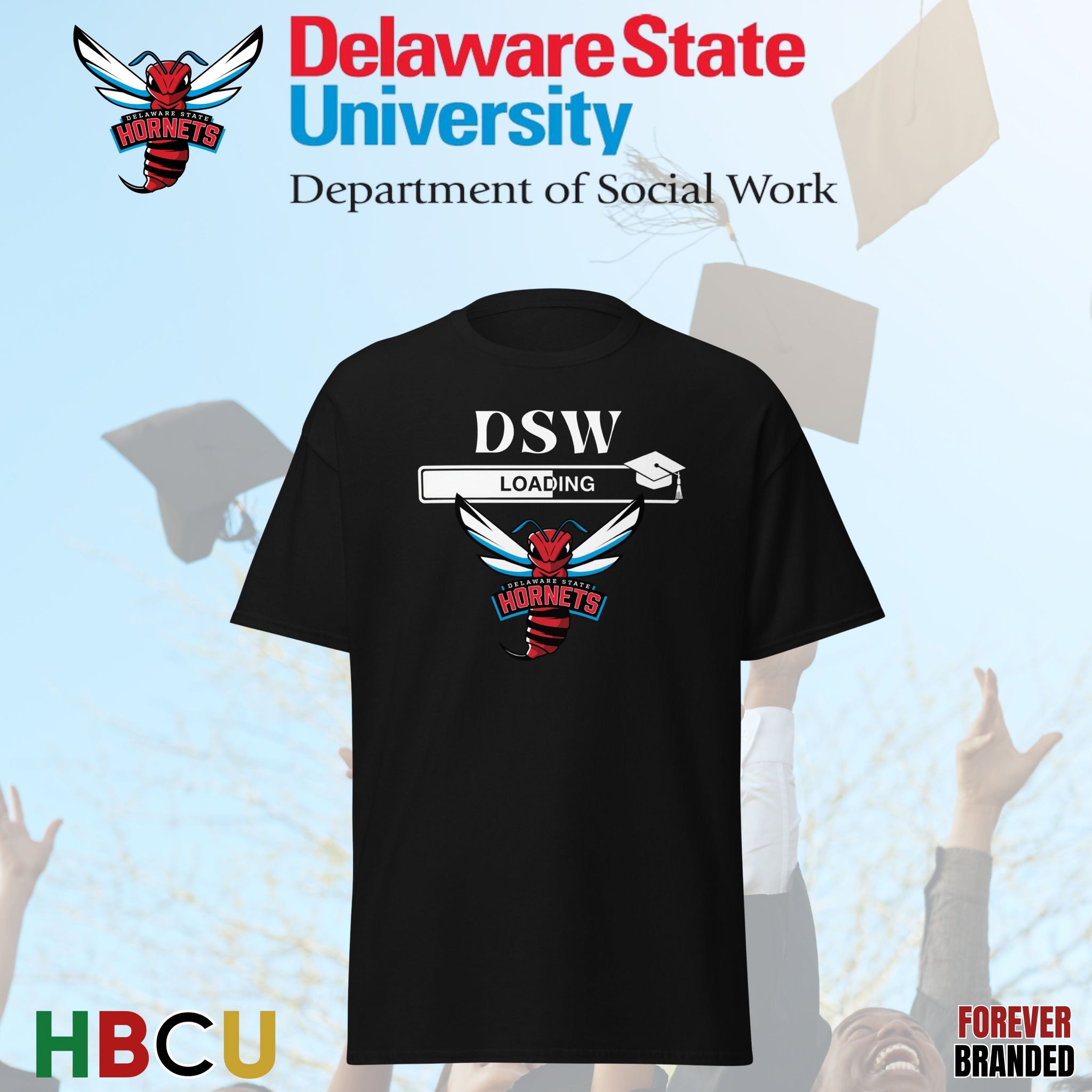 DSU X DSW Unisex T-Shirt