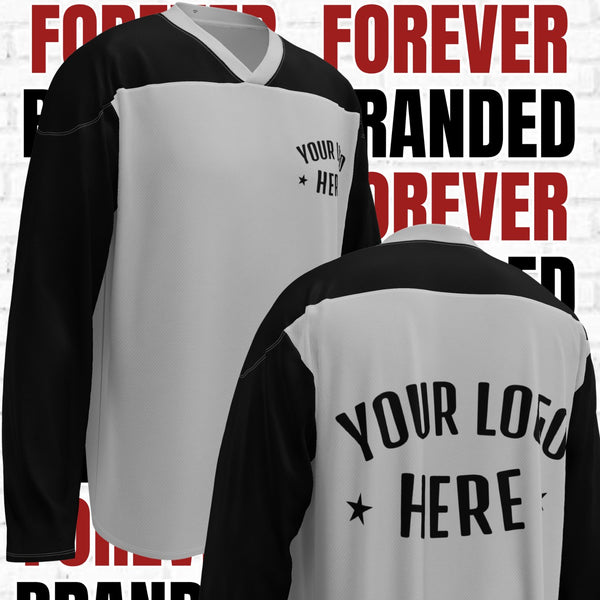 Alumni Long Sleeve Hockey Jersey