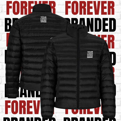 Alumni Padded Jacket Unisex (Custom)