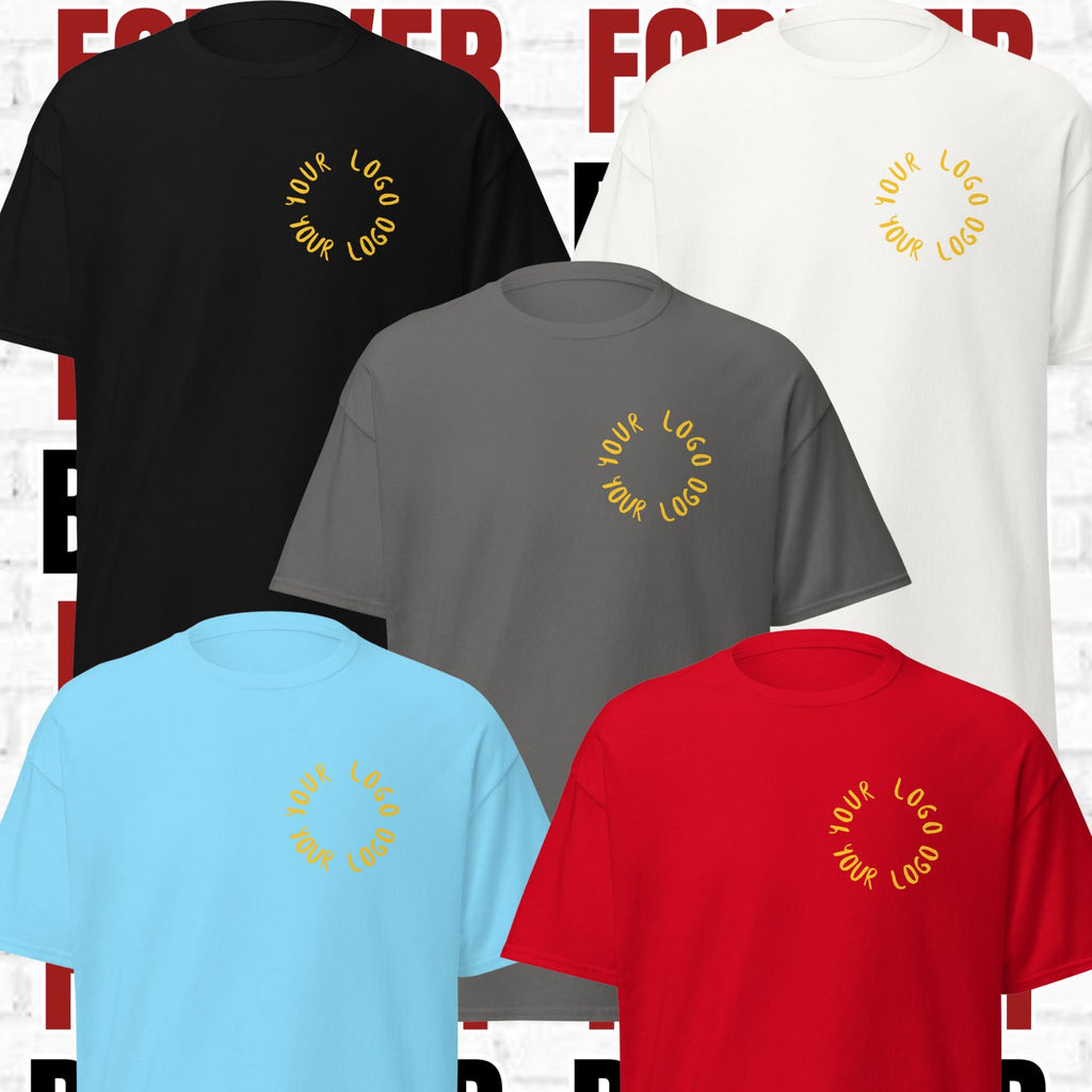 Sample Starter Pack (5 Piece) Unisex T-Shirts – HustlingSpirit