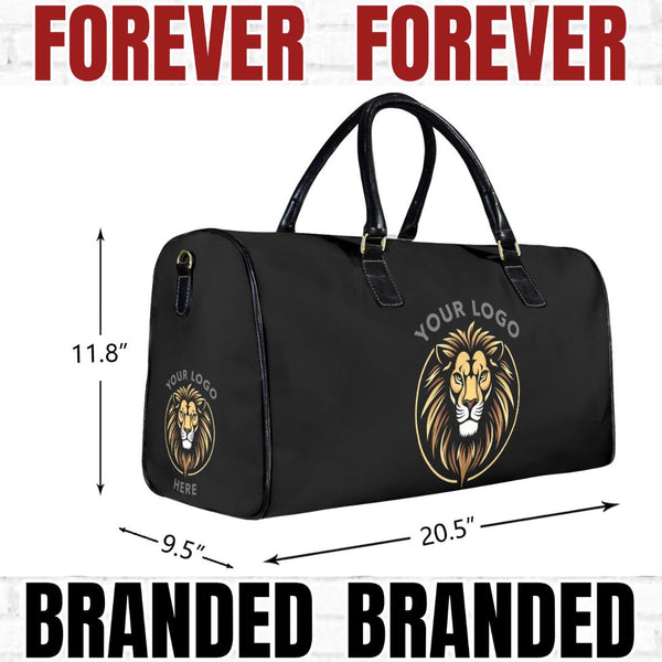 Large Weekend Travel Bag (Custom)