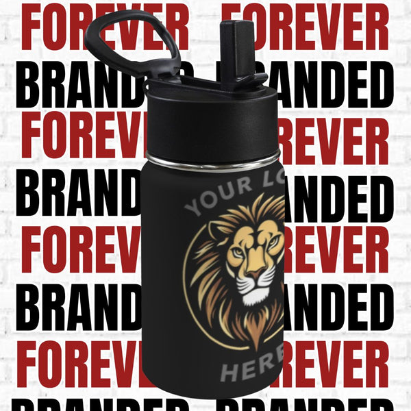 Alumni Water Bottle 12 Oz