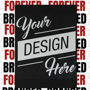 Canvas Painting 8" x 12" Your Design
