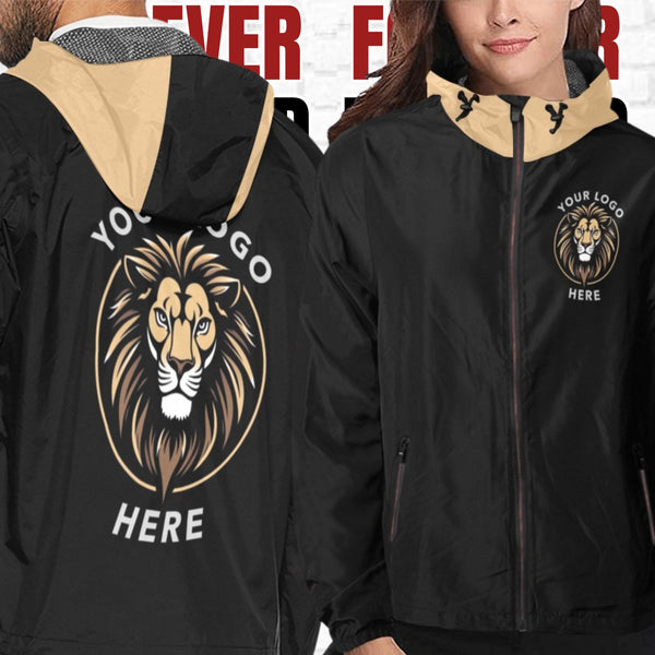 Alumni Unisex Windbreaker