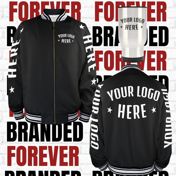 FOREVER BRANDED ❤️ Sample Starter Pack (2 Piece)