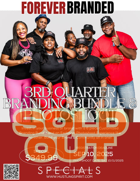 Forever Branded Quarterly Bundle
