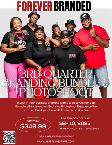 Forever Branded Quarterly Bundle