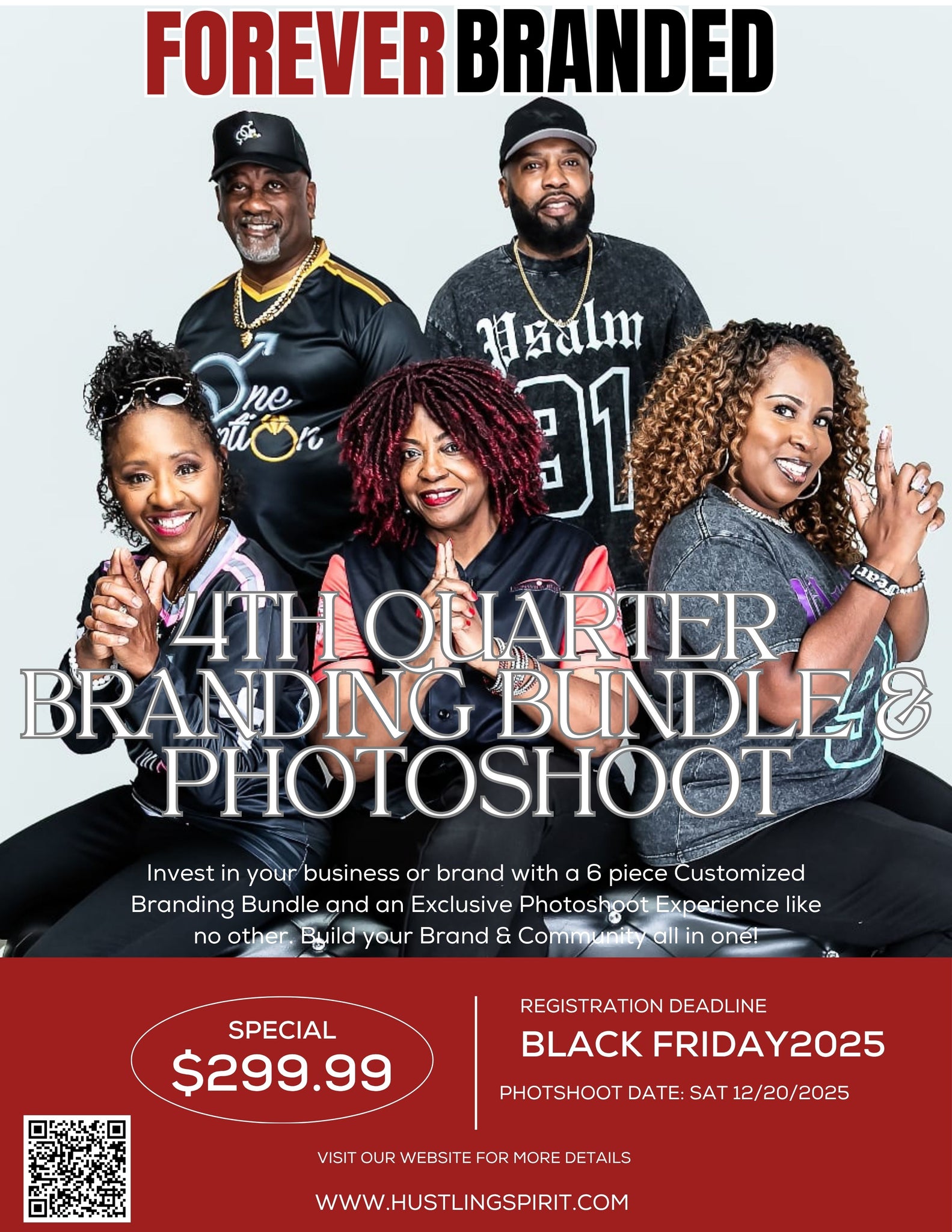 Forever Branded Quarterly Bundle