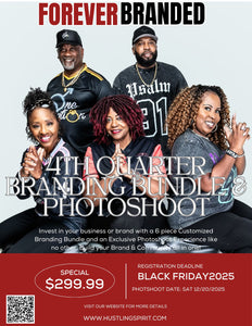 Forever Branded Quarterly Bundle