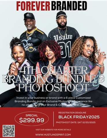 Forever Branded Quarterly Bundle