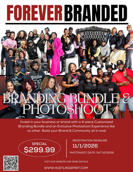 Forever Branded❤️ Branding Bundle & Photoshoot