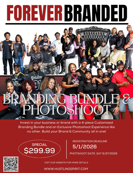 Forever Branded❤️ Branding Bundle & Photoshoot