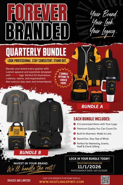 Forever Branded❤️ Branding Bundle & Photoshoot
